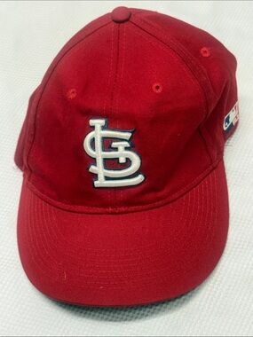 Team MLB - St. Louis Cardinals Red Baseball Cap - OSFM